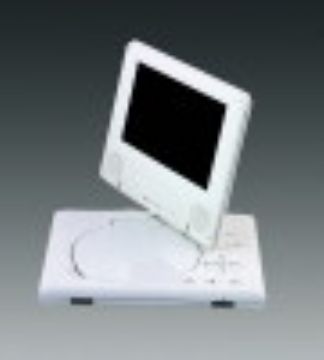 Sell 7" Portable Dvd Player With Usb/Monitor/Divx Card Reader 